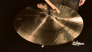 Video thumbnail for Sound Lab - 17" Project 391 Crash by Avedis Zildjian Company
