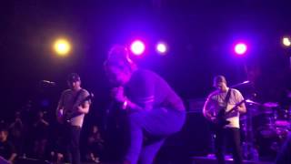 Bloodlined Calligraphy Live 5/11/17 Facedown Fest 2017 Night 1/3 The Glasshouse Pomona, CA