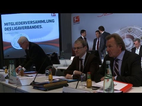 DFL demonstriert Geschlossenheit - neue Fan-Proteste angekündigt