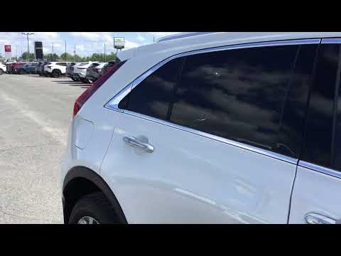 2025 Cadillac XT4 AWD 4dr Premium Luxury in White for sale at Seaway Chevrolet Buick GMC Ltd in Cornwall, ON