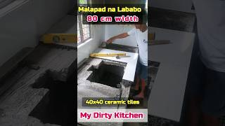 Download lagu Dirty Kitchen Lababo Tile Installation mp3