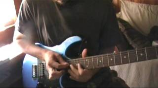 Lou Reed & Metallica: The View (thrash metal version cover)