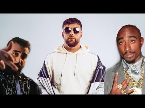 Samra ft 2Pac X KCRebll - 600 in Benz