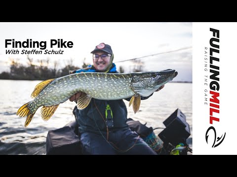 How to Find Pike in a Lake