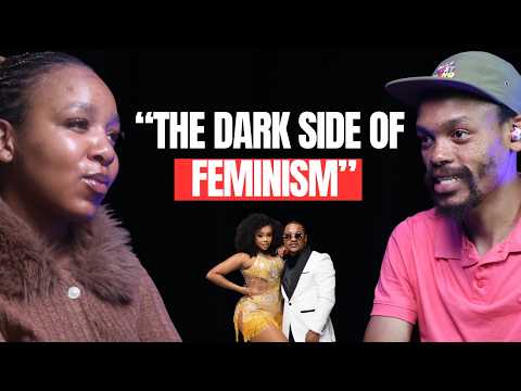 DID FEMINISM HELP OR HARM SOCIETY? MEN VS WOMEN DEBATE. NOTA VS KIM DEBATE.