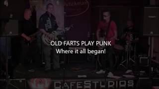 Wasted Life (Stiff Little Fingers cover 26.08.2017)