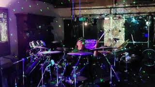 Firehouse- You're Too Bad &amp; Get In Touch WadeASVPriddy Performing Drummer