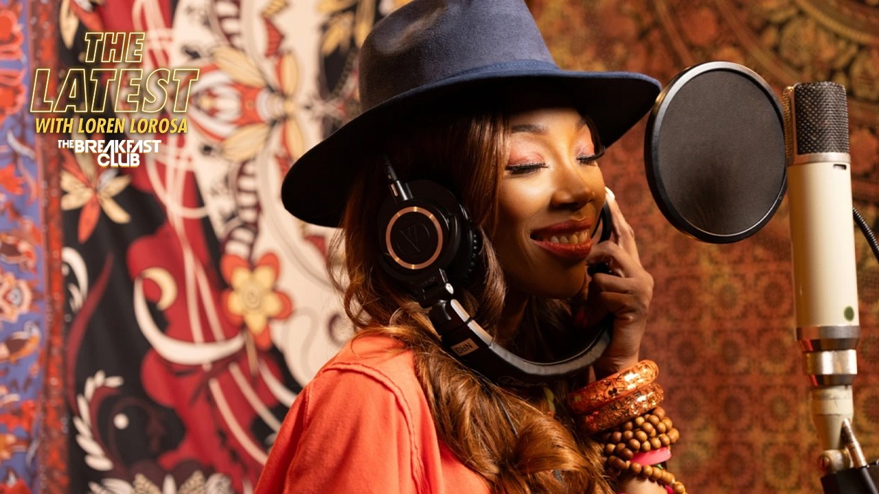 A Different World: Brandy Remakes The Iconic Theme Song For New Sequel