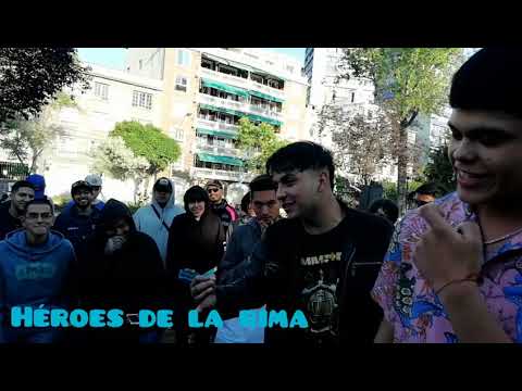 MCMADETUHERMANA KAUSA VS BOOM CLAP:8vos HDLR 2k18