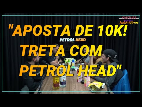 "ACF LANÇA TRETA DO 350Z ENTRE BRUNO E PETROL HEAD"