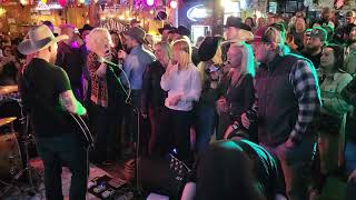 Barrel Racer Land - Kenny Feidler and The Cowboy Killers at Buck&#39;s