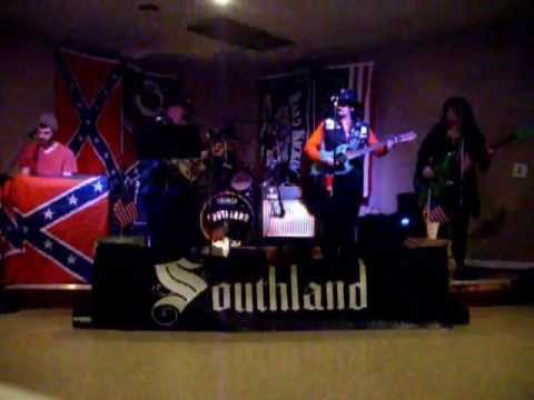 Southland-Damn Crazy Blues