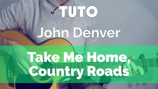 Take Me Home Country Roads