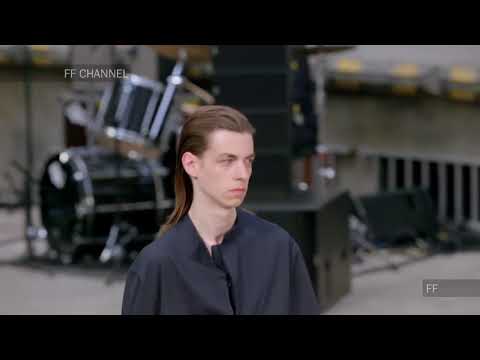 Lemaire | Spring Summer 2018 Full Fashion Show | Menswear -fashion week show