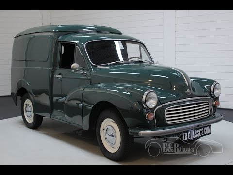 1960 Morris Minor 1000 Traveler Wagon (CC-1384251) for sale in Waalwijk, Noord Brabant