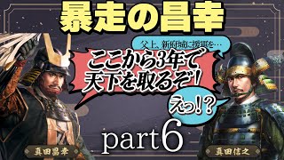 #6 もしも真田昌幸が天下人・豊臣秀吉と手を切っていたら？【信長の野望 新生WPKコンプリートエディション】九州征伐｜ゆっくり実況プレイ