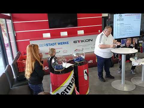 Germanen Echo TV: FSA Pokal Auslosung Staffeltag 040724 1