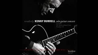 Remembering Wes Live in Pasadena - Kenny Burrell (Transcription)
