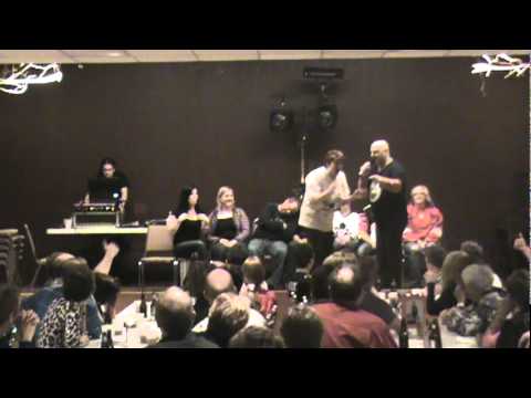 Promotional video thumbnail 3 for Comedy Stage Hypnotist Joe Francis