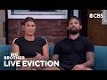 Live Eviction: Kamu's Sent Packing 👋 🧳 | Big Brother | CBS