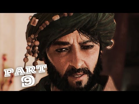 ASSASIN'S CREED MIRAGE PS5 WALKTHROUGH GAMEPLAY - Part 9 BIRD TRAP
