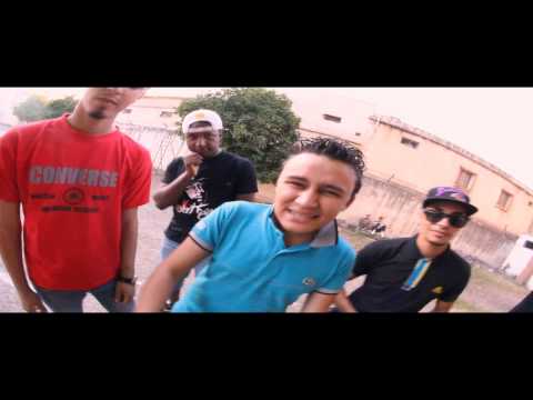 Blidian Thugs & Desert Boys / Freestyle Rap ALgerien / 2013
