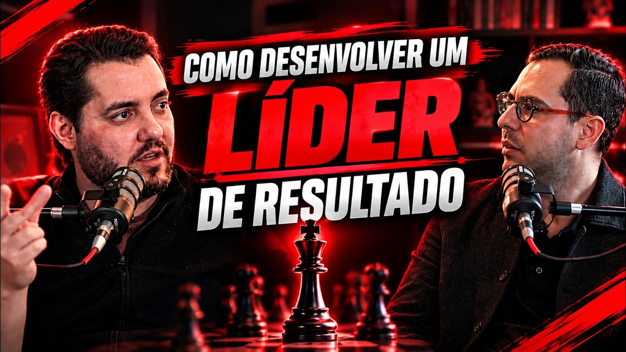 COMO DESENVOLVER LÍDERES QUE GERAM RESULTADOS | SpaceCast