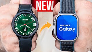 Samsung Galaxy Watch - A BIG Design Change