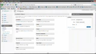 How To Install Plugins Into Your Wordpress Blog