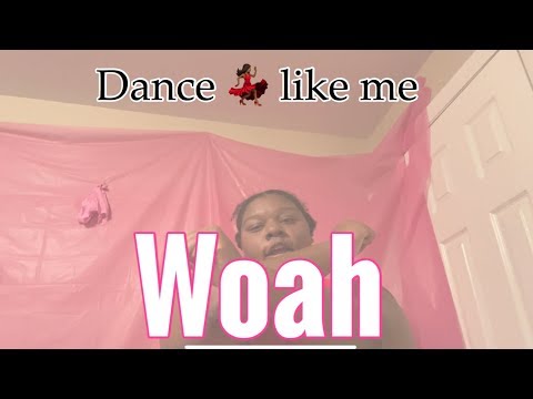 HOW TO DO THE “WOAH” DANCE TUTORIAL 😳