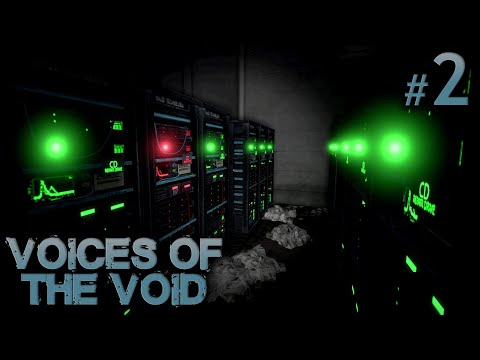 Voices of the Void S2 #2 - Man in the Walls