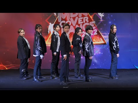 220618 Kratos cover NCT DREAM - 맛 (Hot Sauce) @ MBK Cover Dance 2022 (Teen Semi)