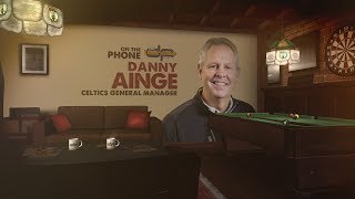 My Conversation With Danny Ainge