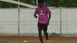 Sriwijaya FC Perpanjang Kontrak Bio Paulin