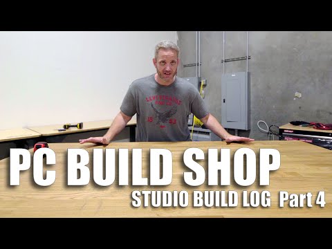 Building a new PC Build Workshop!