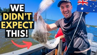 We Spent 48hr On An Island Nobody Knows - Crazy First Time Fishing In Australia 🇦🇺