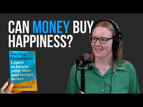 Can money buy happiness? Interview with author Kate Campbell