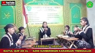 Download lagu YA ROBBANA' TAROFNA || MELODY SOOTHES THE SOUL mp3