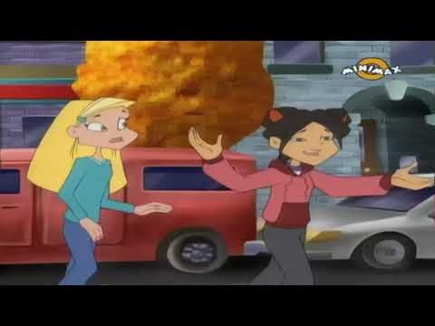 Zâmbetul lui Sharon | Episodul 10 | Înșfacă și fugi