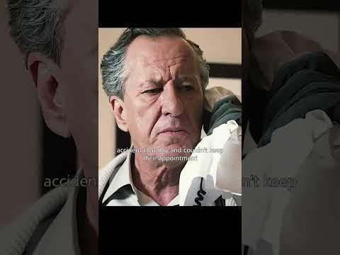 the old man was hiding behind a statue watching a young woman #celebrity #shorts