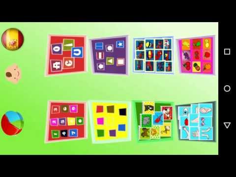 Educationals Kids Games Video