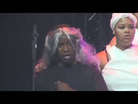 Mi manca la voce -  North West University Serenaders