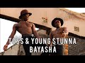 Young Stunna & Toss - BAYASHA(OFFICIAL MUSIC)