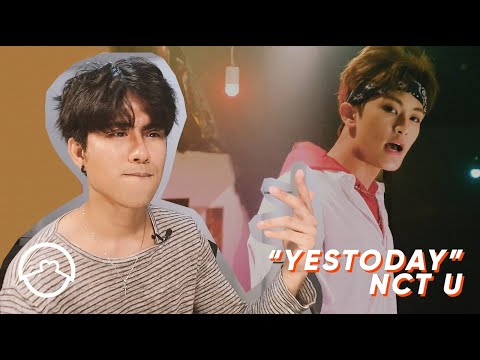 Performer Reacts to NCT U "Yestoday" MV