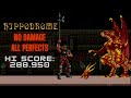 Hippodrome Fighting Fantasy No Damage All Perfects Playthrough Score 288 950