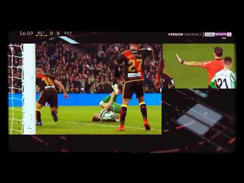 Giovani lo Celso Goal vs Rayo Vallecano Penalty 1-0