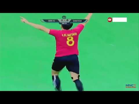 Said Bouzambou & Khalid El Hattach AFF 2018