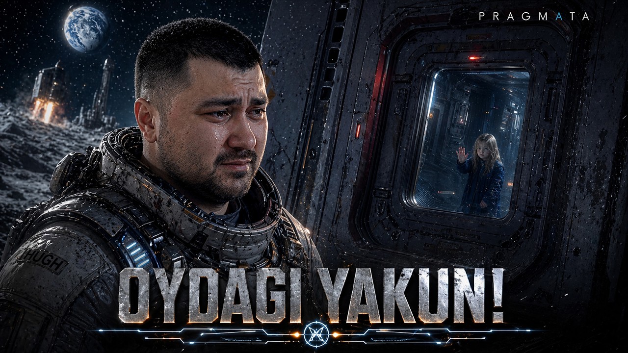 🌙OYDAGI YAKUN! — PRAGMATA #4 (FINAL)