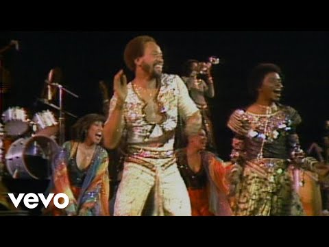 Earth, Wind and Fire - Boogie Wonderland (432hz)