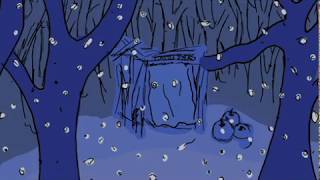 Castle Byers The Upside Down Animatic